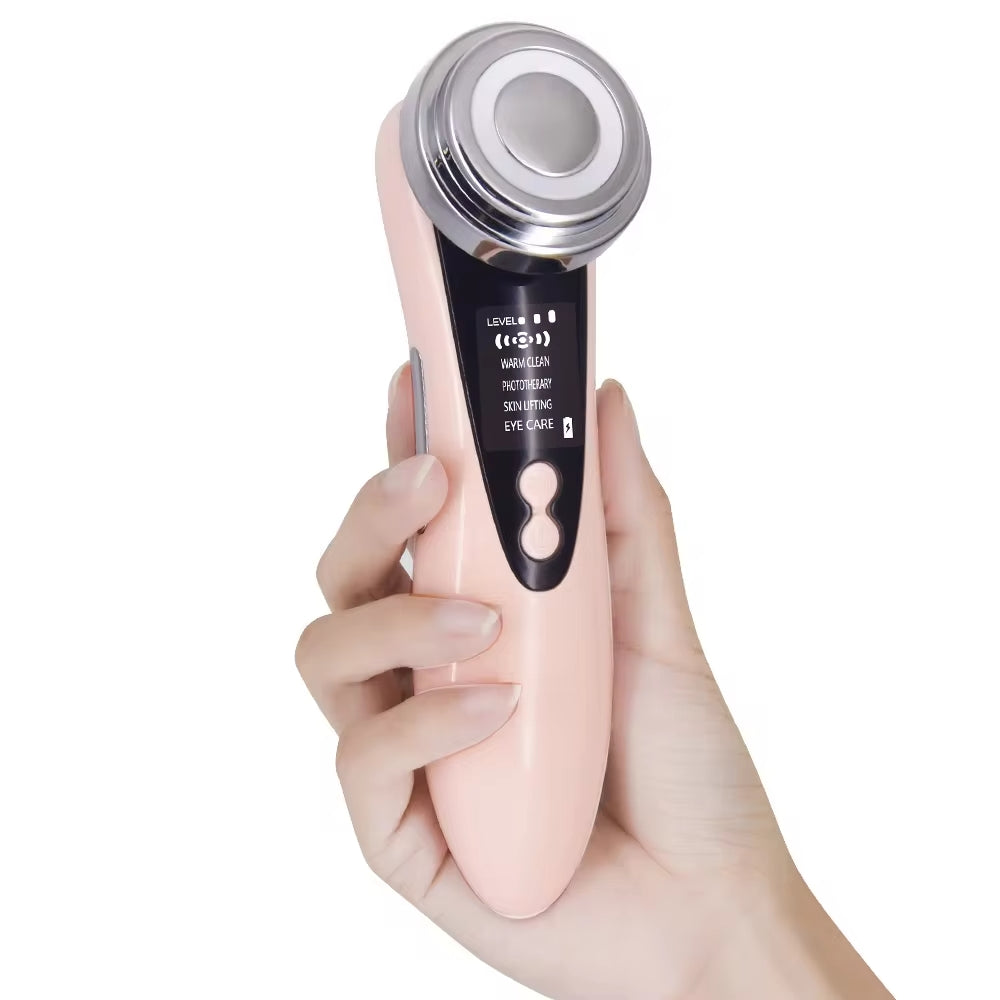 Masajeador Facial LEDTerapia Premium